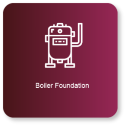 Boiler Foundation