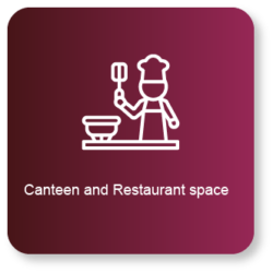 Canteen and Restaurant space