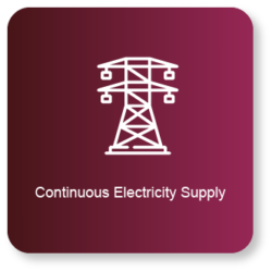 Continuous Electricity Supply